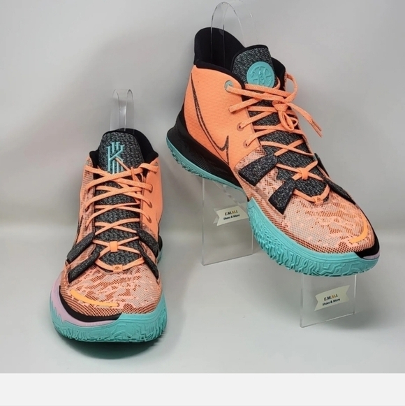 Nike Kyrie Irving 7 All Star Play For The Future Men\'s Size 18 DD1447-800 New main image 5